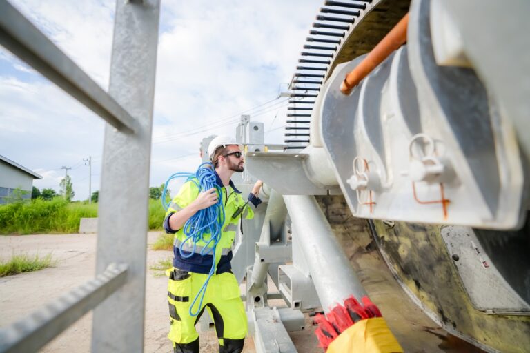 Air Conditioner Condenser Cleaning