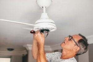 Ceiling Fan Balancing Guide