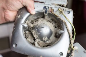 Dryer Vent Cleaning and Safety