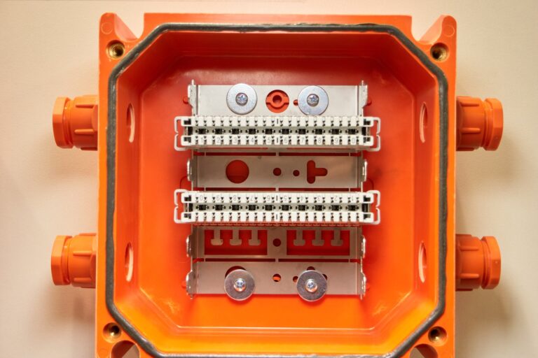 Electrical Junction Box Basics