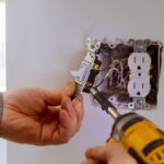 Fixing Loose Electrical Outlets