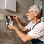 Fixing Noisy Bathroom Fans