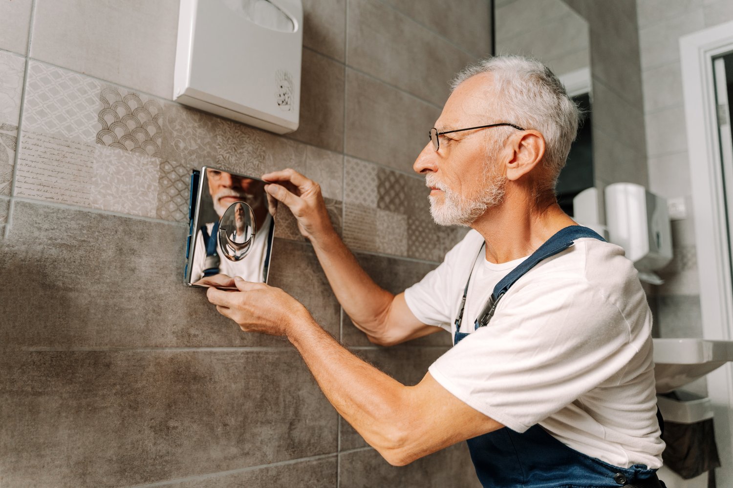 Fixing Noisy Bathroom Fans