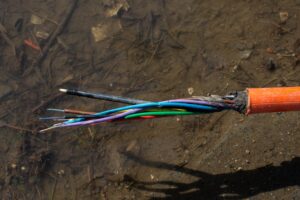 Grounding Wire Installation