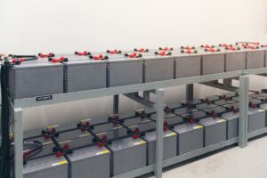 Home Battery Storage Installation