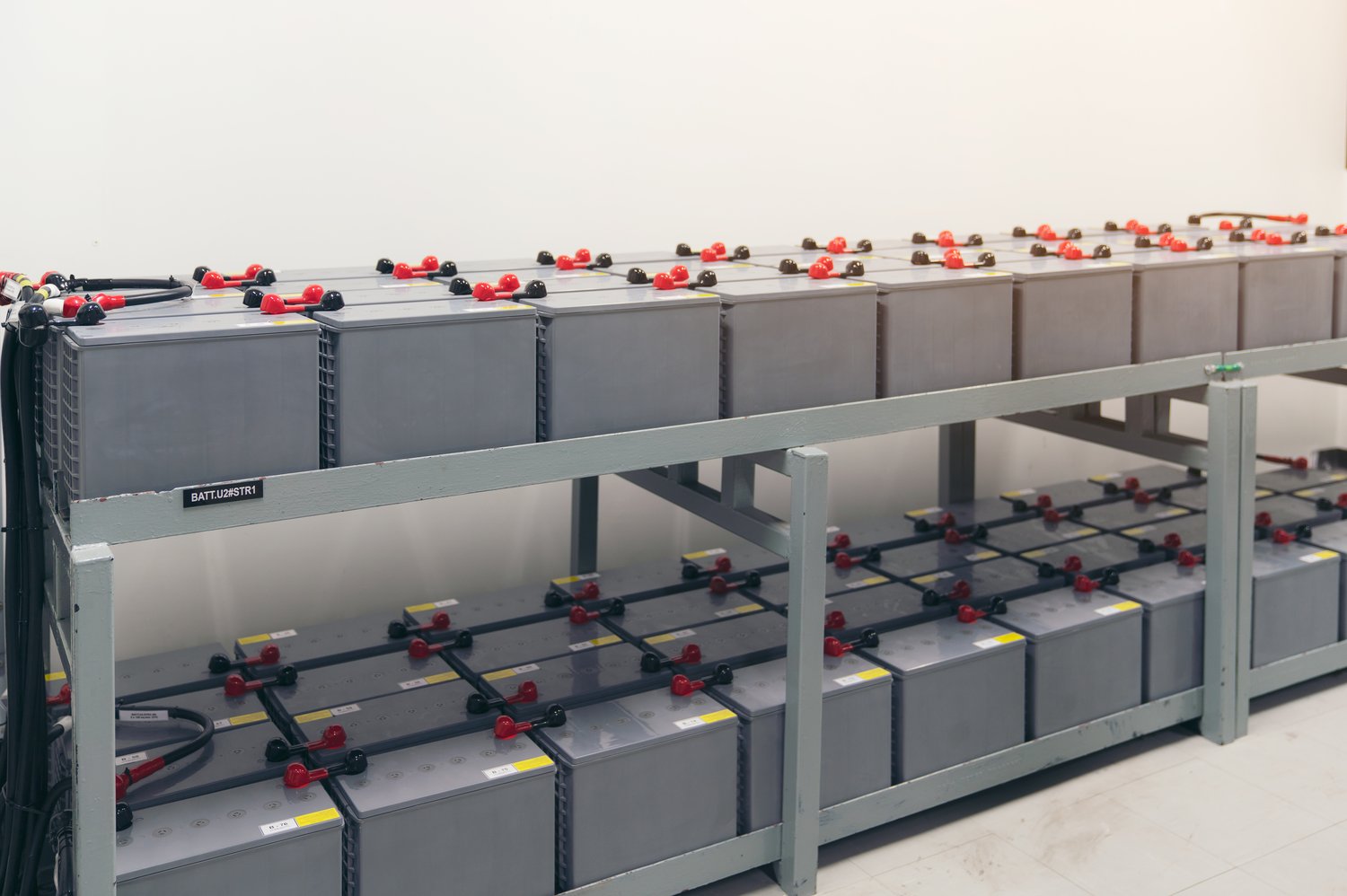 Home Battery Storage Installation
