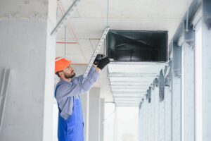 How to Clean HVAC Ductwork