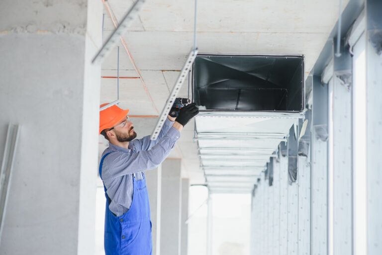 How to Clean HVAC Ductwork