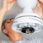 Installing Smart Smoke Detectors