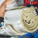 Insulating Exposed Water Pipes