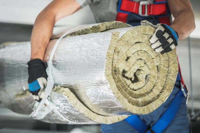 Insulating Exposed Water Pipes
