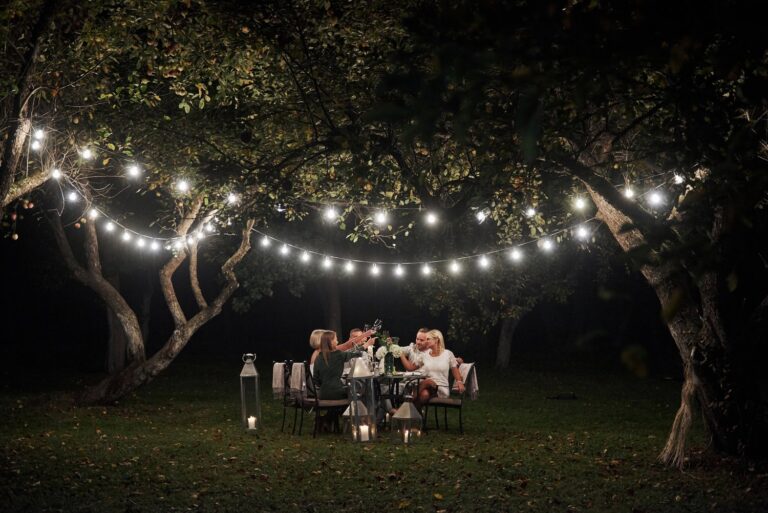 Outdoor Lighting Installation Basics