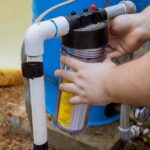 Replacing Refrigerator Water Filters