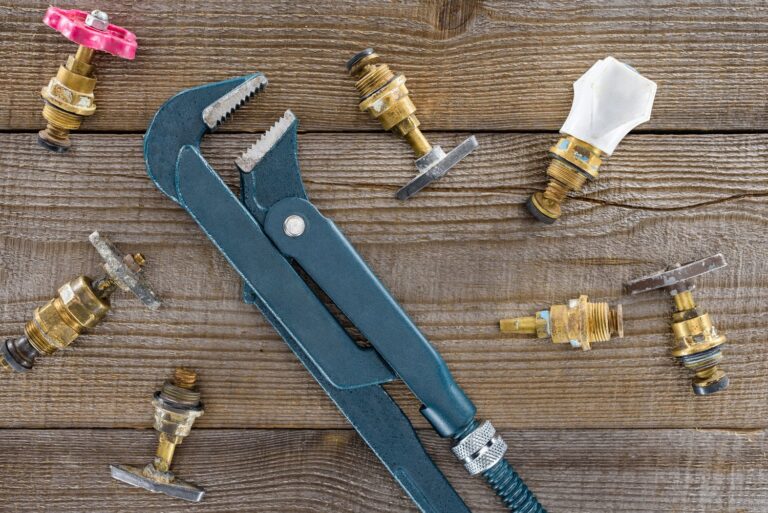 Replacing Shower Valve Stems