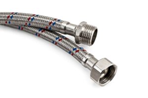Replacing Washing Machine Hoses