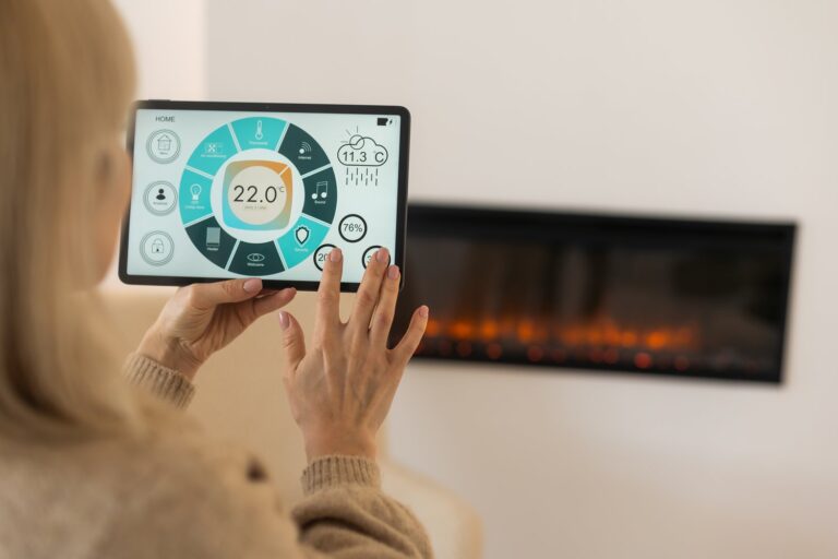 Smart Home Hub Setup