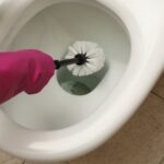 Toilet Flapper Valve Replacement