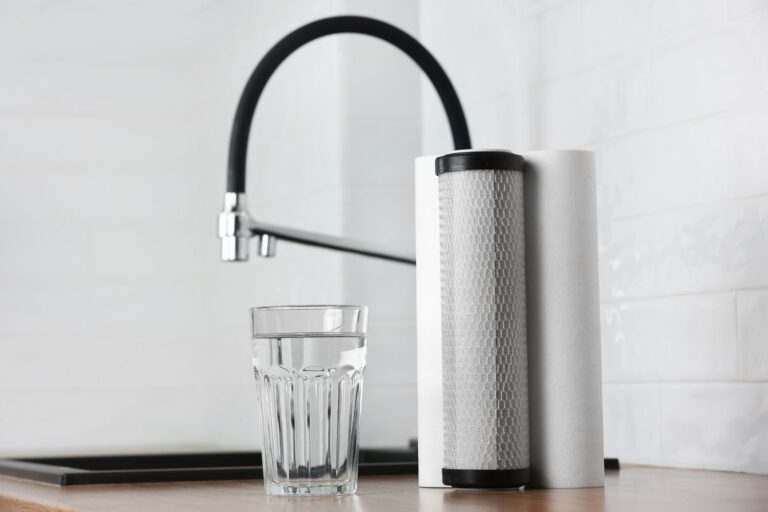 Water Filtration System Basics