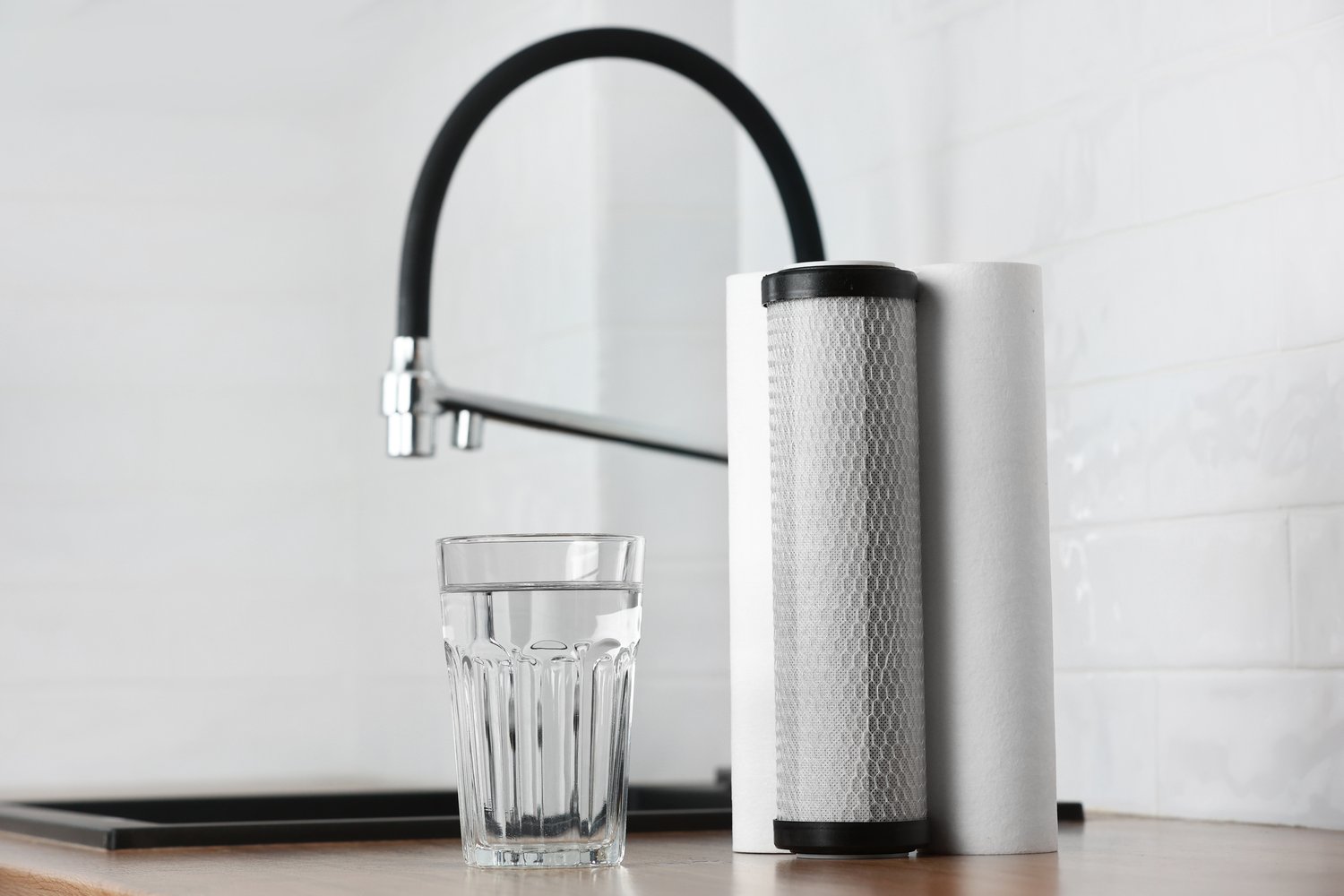 Water Filtration System Basics