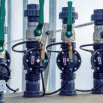 Water Pressure Regulator Installation