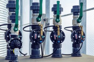 Water Pressure Regulator Installation