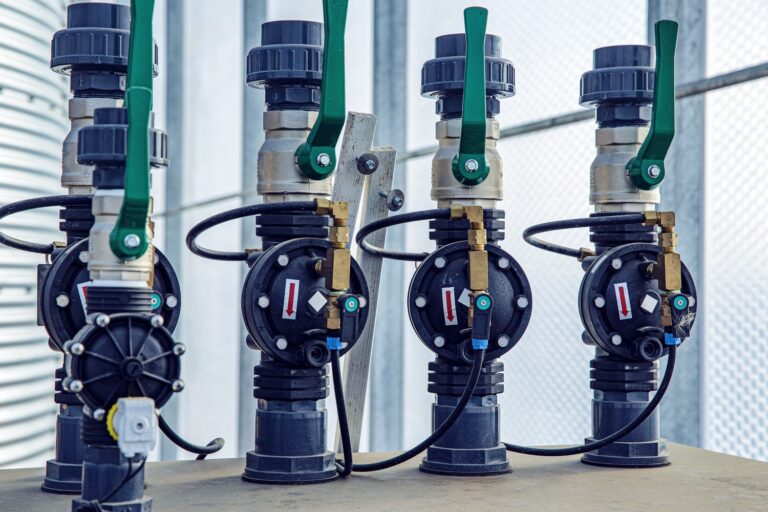 Water Pressure Regulator Installation