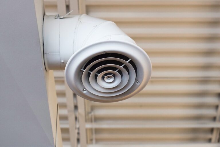 Enhancing indoor air quality with efficient ventilation systems