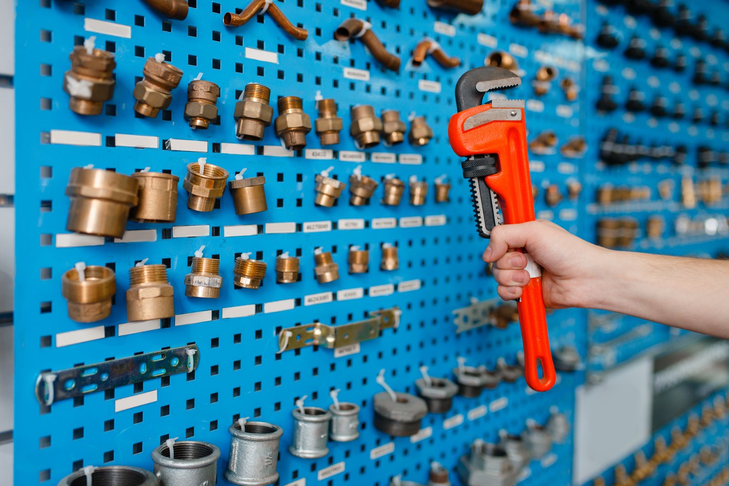 Essential guide to electrical and plumbing supplies for professionals