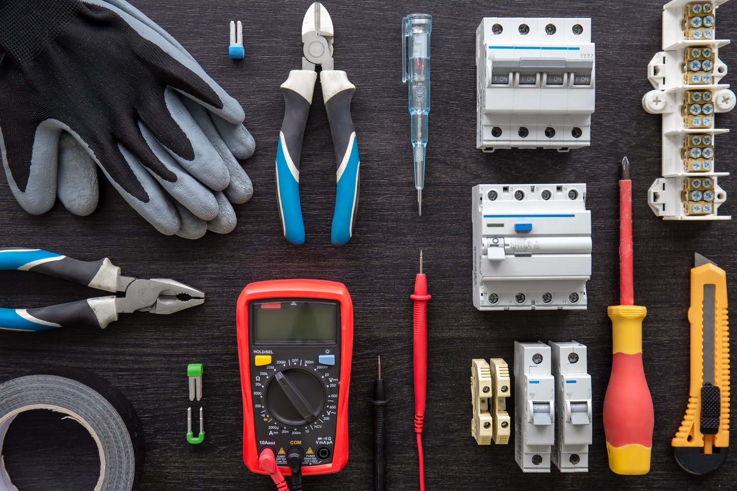 Essential guide to electrical apparatus for your home and business