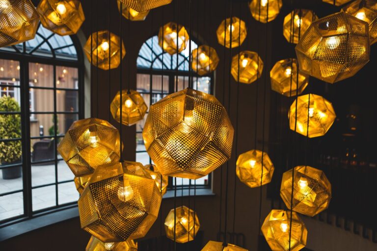 Illuminating your space: A guide to modern lighting solutions