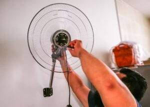 Attic Fan Temperature Switch Issues
