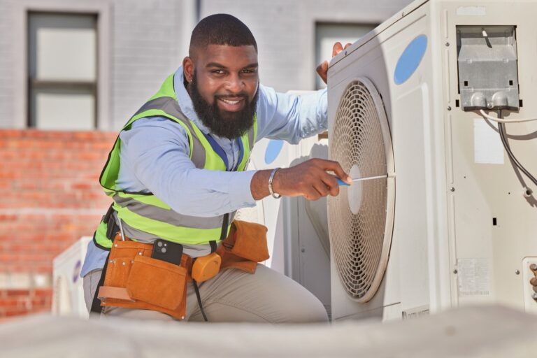 Central AC Troubleshooting Steps