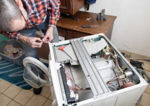 Common Household Appliance Troubleshooting Guide