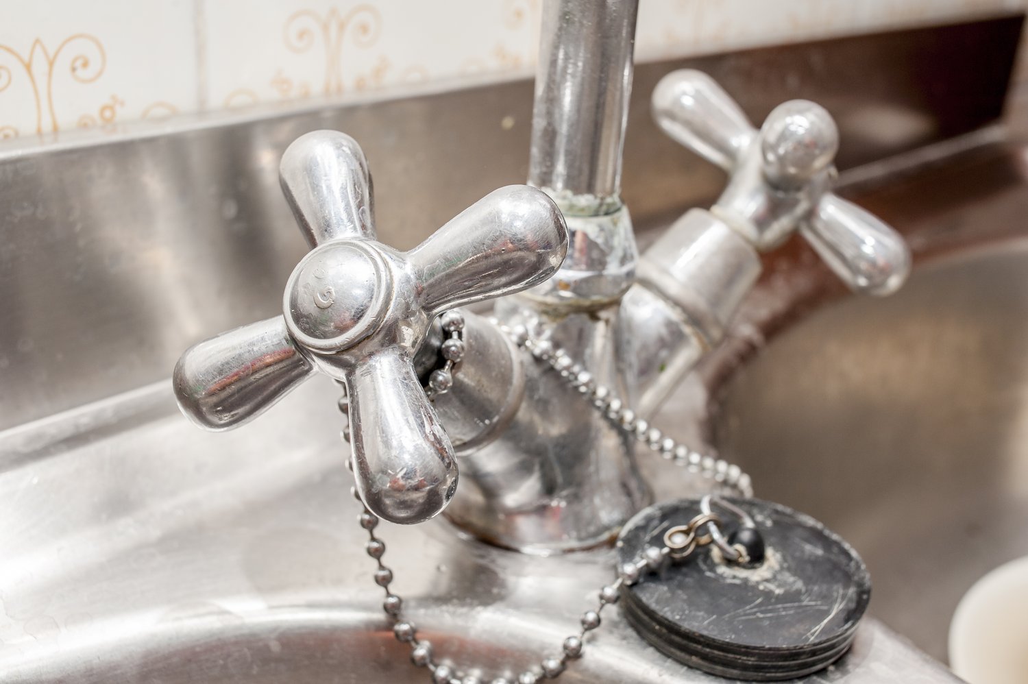 Fixing Garbage Disposal Issues