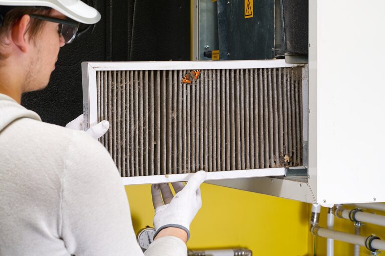 HVAC Filter Replacement Guide