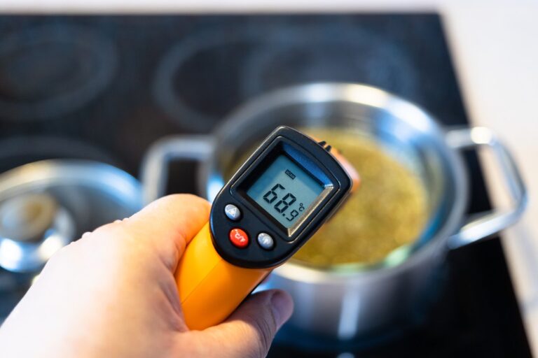 Oven Temperature Calibration Guide