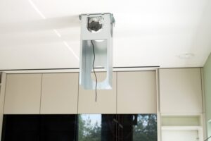 Range Hood Ventilation Problems