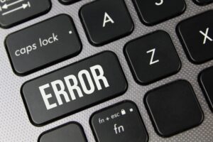 Tankless Water Heater Error Codes