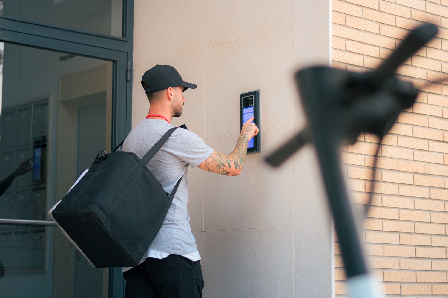 Video Doorbell Connection Problems