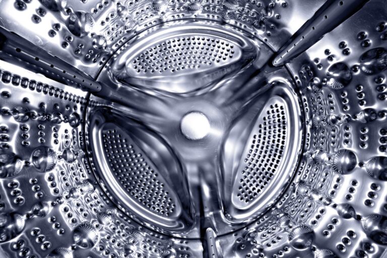 Washing Machine Spin Cycle Problems