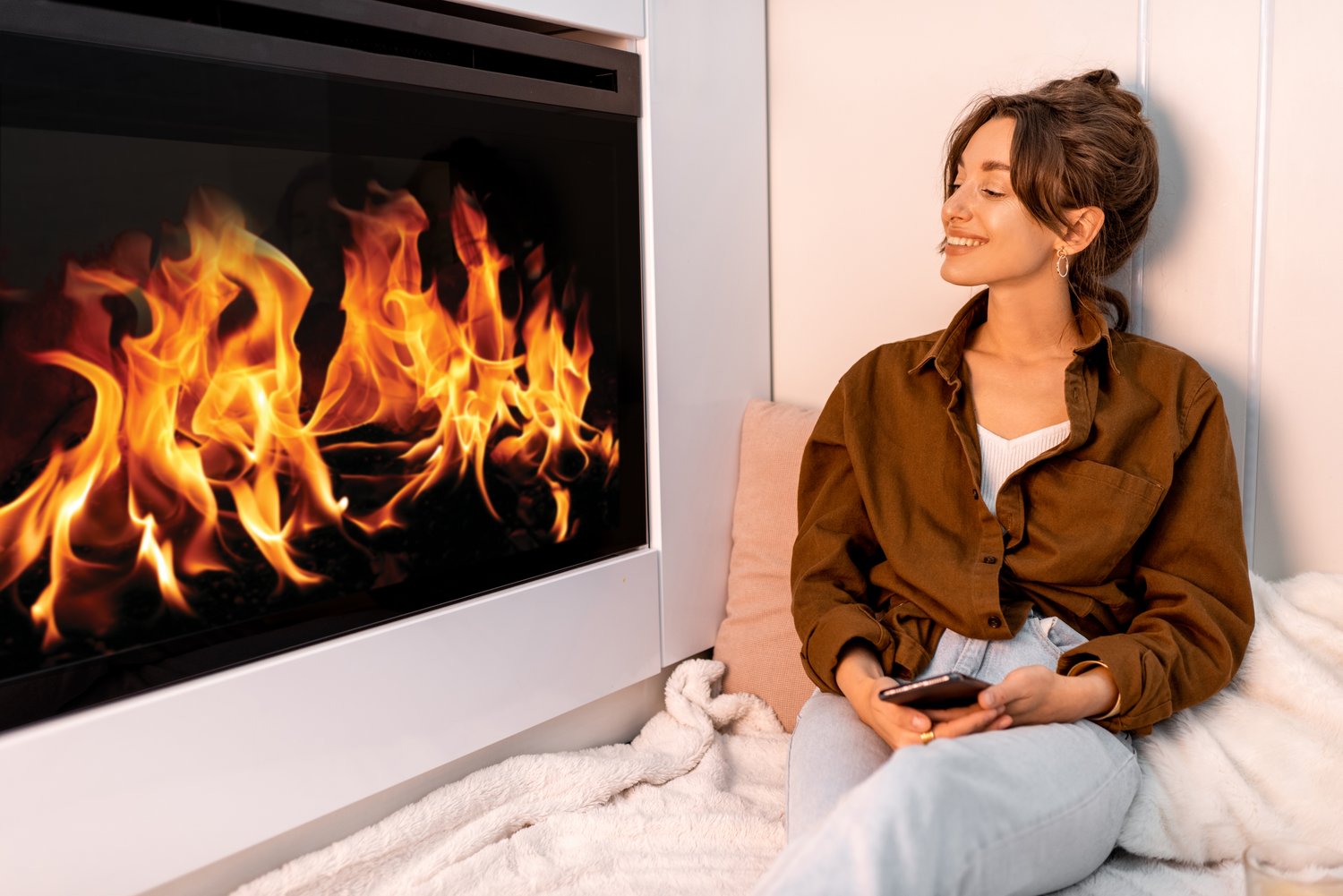 Electric Fireplace Error Codes